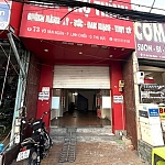 Mặt bằng cho thuê số 73 Võ Văn Ngân, Phường Thủ Đức, TP Hồ Chí Minh
