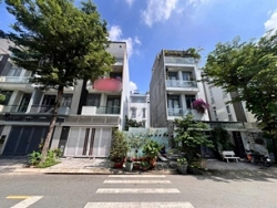 CHÍNH CHỦ CHO THUÊ NHÀ LIỀN KỀ JAMONA CITY – QUẬN 7DIỆN TÍCH 85m² – GIÁ 30 TRIỆU/THÁNG