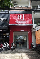Cho thuê mặt bằng kinh doanh khu phố ẩm thực đường số 10, P.13 - Q.6, TP.HCM.