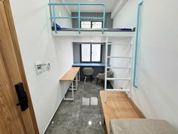 CHO THUÊ PHÒNG MỚI - GIÁ TỐT - TIỆN NGHI - AN NINH MẶT TIỀN 379 BÙI ĐÌNH TÚY, P.14, Q.BÌNH THẠNH