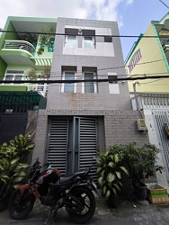 CHÍNH CHỦ CẦN BÁN NHÀ ĐẸP HẺM XE HƠI – VỊ TRÍ TRUNG TÂM – VƯỜN LÀI, TÂN PHÚ
