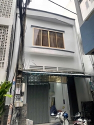 Chính chủ cho thuê nhà nguyên căn HXH Số 114/1 Bàn Cờ, Phường 3, Quận 3, TP. HCM