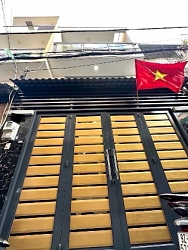 SIÊU PHẨM PHÚ THỌ HOÀ TÂN PHÚ - HẺM Ô TÔ - 51.3M2 - 3 TẦNG BTCT