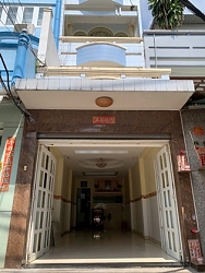 Cho thuê Mặt bằng kinh doanh 80m2, 1 trệt 1 lầu, mặt tiền 51 Nguyễn Chế Nghĩa (P.13, Q8), cạnh trung học phổ thông Võ Văn Kiệt, 0931553939