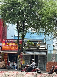 NHÀ CHO THUÊ NGUYÊN CĂN ĐỐI DIỆN ĐẠI HỌC CÔNG THƯƠNG – VỊ TRÍ KINH DOANH ĐẮC ĐỊA