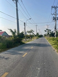 Đất đẹp xã Lý Nhơn Cần Giờ - TP. HCM