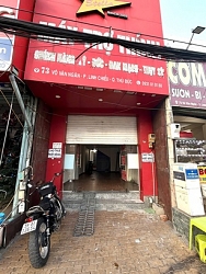 Mặt bằng cho thuê số 73 Võ Văn Ngân, Phường Thủ Đức, TP Hồ Chí Minh