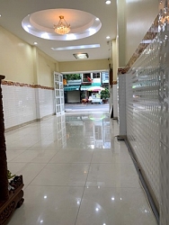 Cho thuê Mặt bằng kinh doanh 80m2, 1 trệt 1 lầu, mặt tiền 51 Nguyễn Chế Nghĩa (P.13, Q8), cạnh trung học phổ thông Võ Văn Kiệt, 0931553939