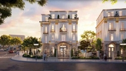 CƠ HỘI SỞ HỮU NHÀ PHỐ LIỀN KỀ VINHOMES GREEN PARADISE MẶT TIỀN BIỂN CẦN GIỜ