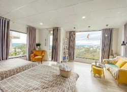 Chính chủ bán nhà view đẹp, đường ô tô quay đầu Hoàng Hoa Thám (P.10, TP. Đà Lạt), Lâm Đồng