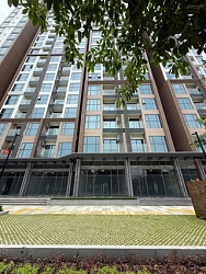 Cho thuê shophouse tòa H3 - mặt hồ - dự án Masteri Water Front - Ocean Park 1.