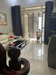 CHO THUÊ NHÀ HXH FULL NỘI THẤT, 3PN4WC tại Đô Đốc Long, Tân Quý, Tân Phú, 15 triệu, 56m2 siêu hot