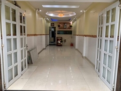 Cho thuê Mặt bằng kinh doanh 80m2, 1 trệt 1 lầu, mặt tiền 51 Nguyễn Chế Nghĩa (P.13, Q8), cạnh trung học phổ thông Võ Văn Kiệt, 0931553939