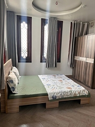 Cho thuê căn hộ 2 phòng ngủ cao cấp tại 46-48 Diệp Minh Châu, Tân Sơn Nhì, Tân Phú